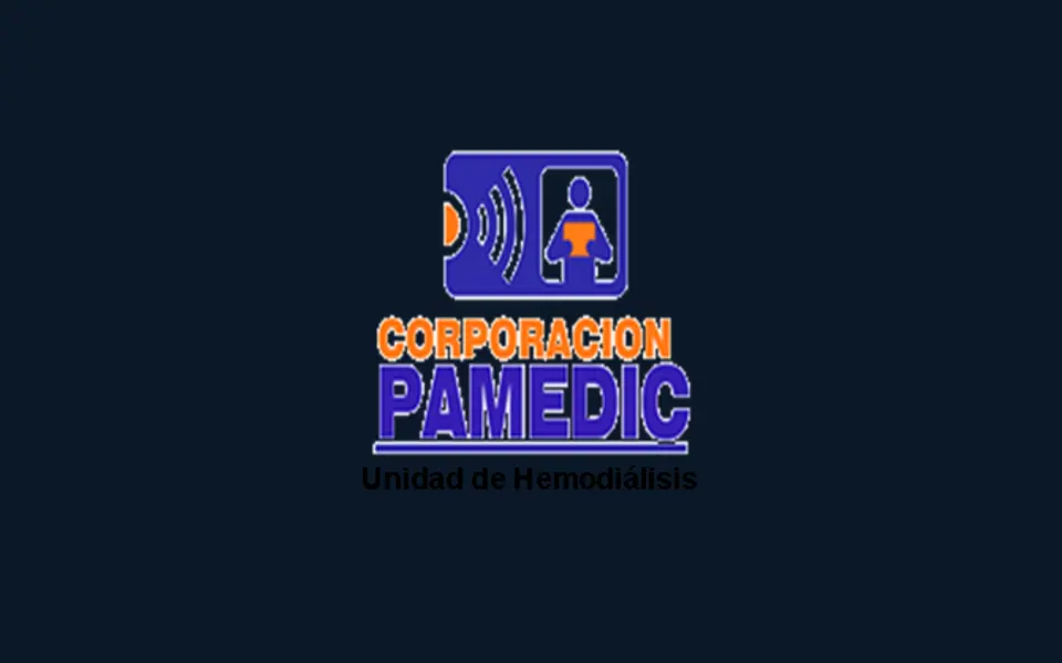 Identidad visual de la aplicación Pamedic para servicios de hemodiálisis